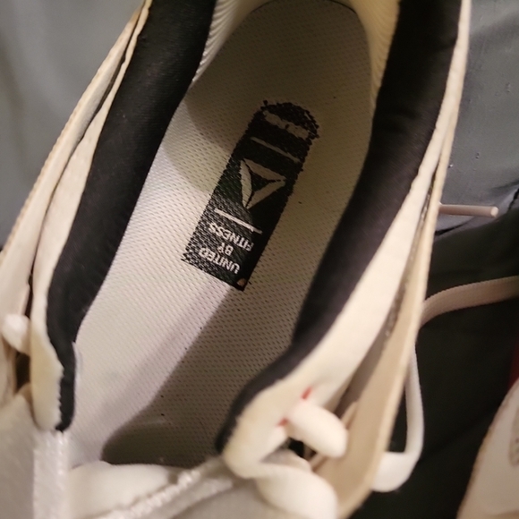 Reebok Nano X Mens Cross Training Athletic Shoes GW6015 Red White Blue Size 12.5 - Picture 4 of 9